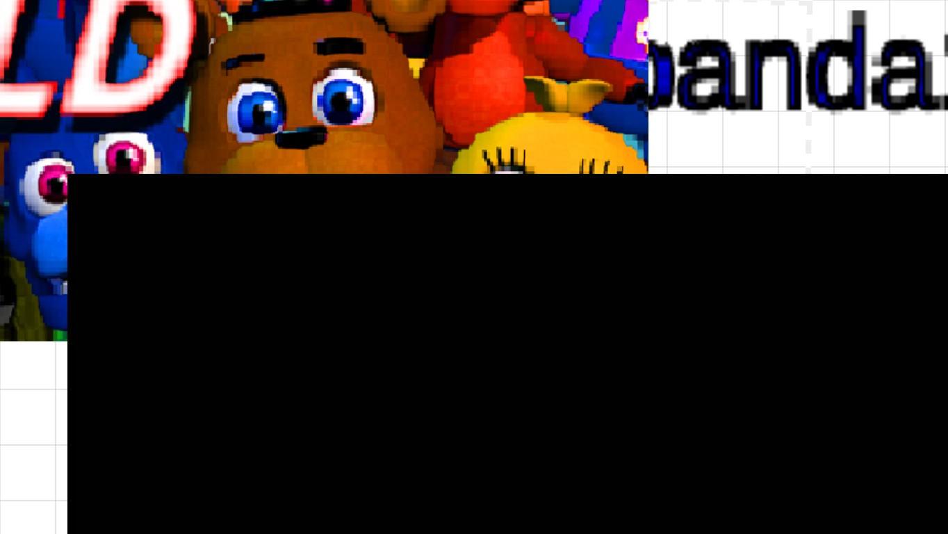 Fnaf World