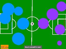 the impossible soccer game