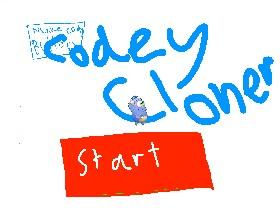 Codey Cloner