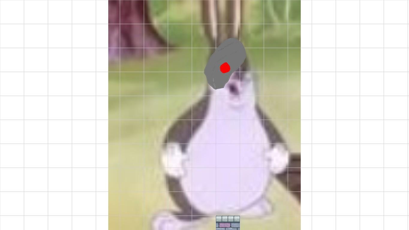 save big chungus from robot chungus