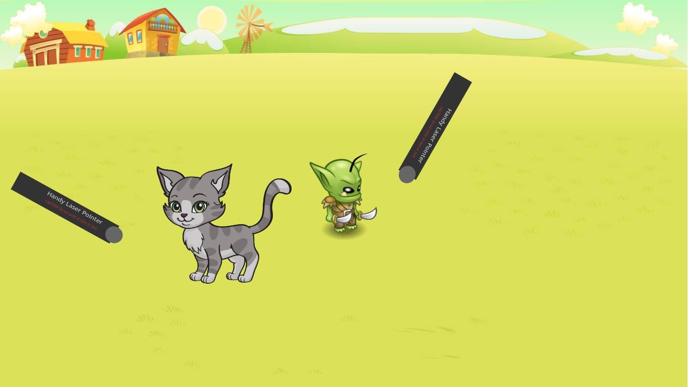 A Pet Game