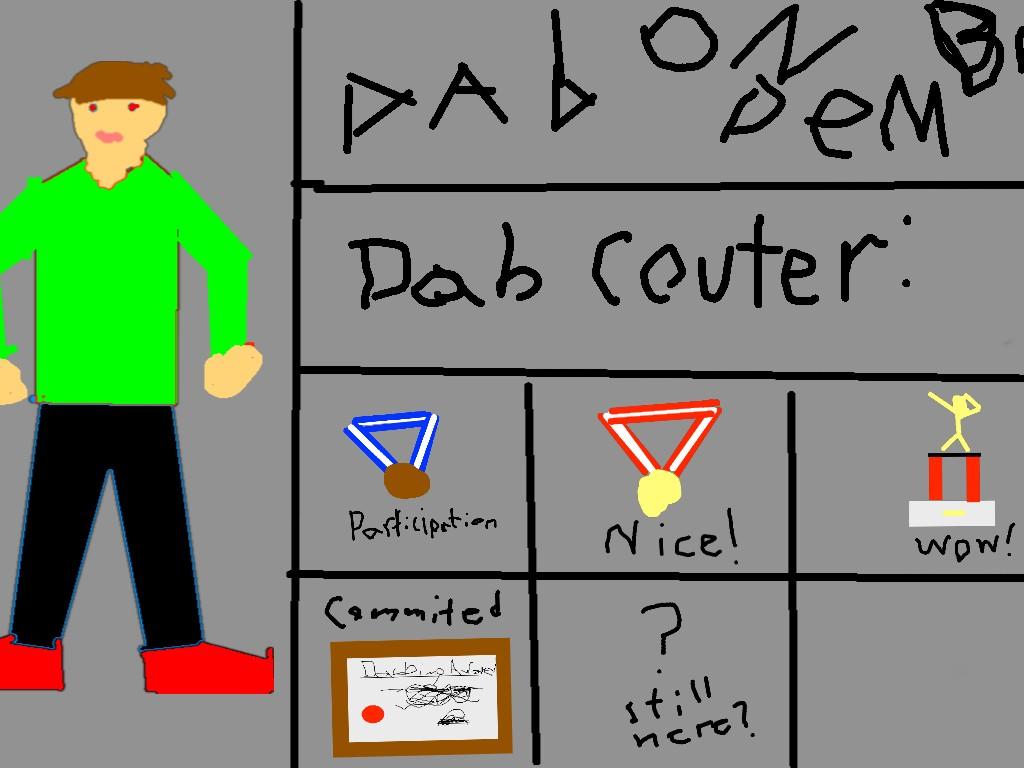 Dabbing Simulator