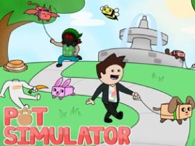 Roblox: Pet Simulator pt 2! 1