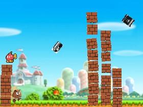 Mario's Target Practice 1