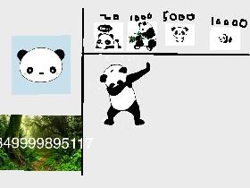 Panda clicker 1