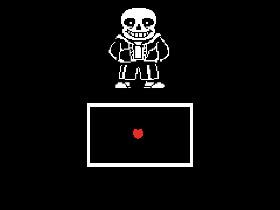 Sans fight dont copy