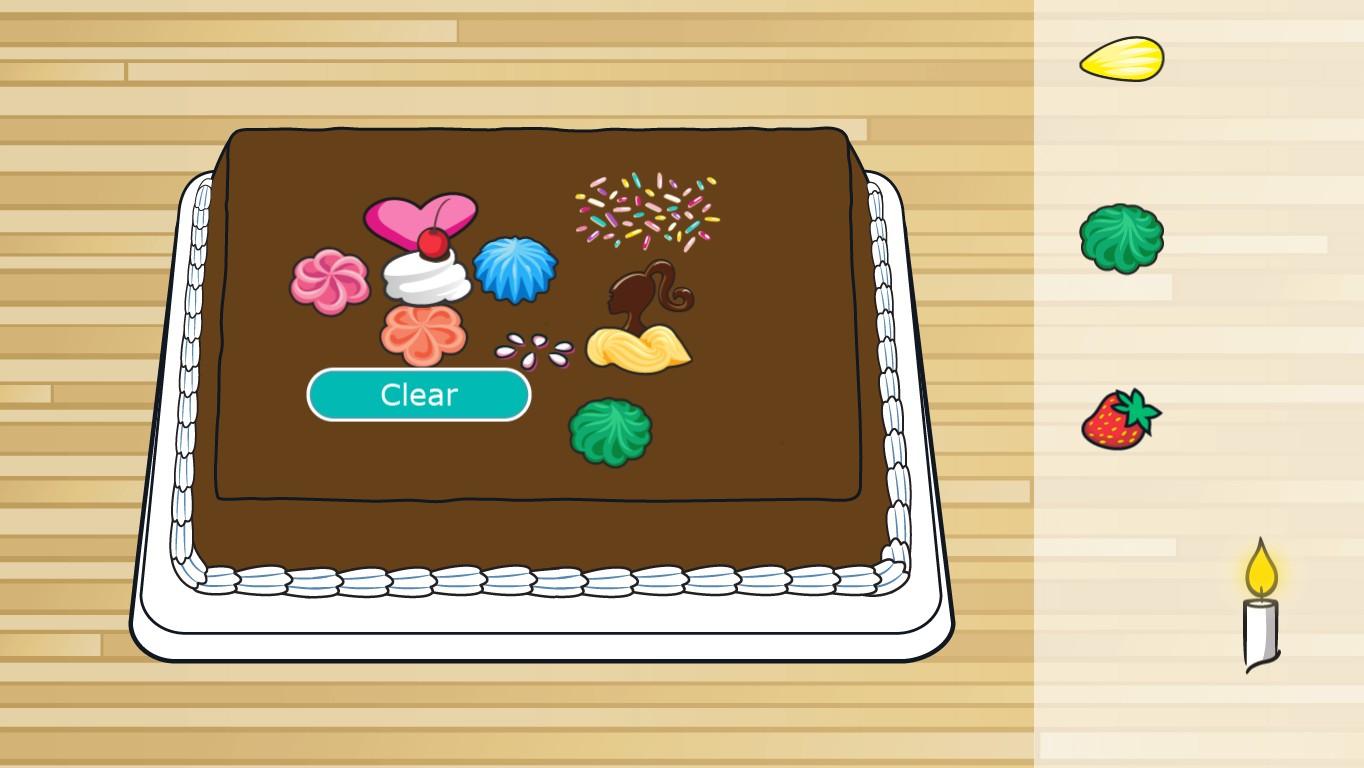 Cake Decorator