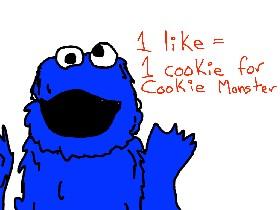 1 like = 1 cookie 4 cm