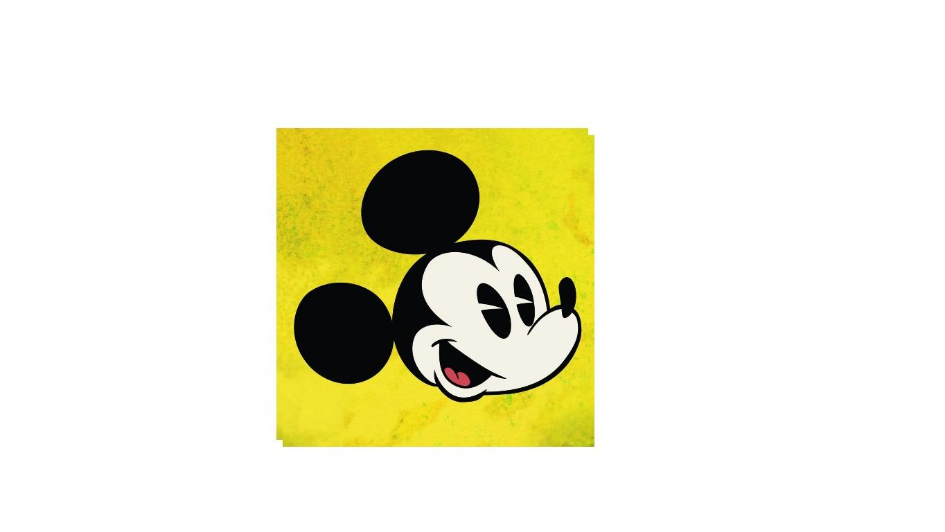 Mickey spin