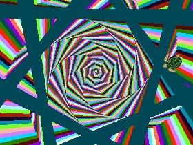 Spiral Triangles 3