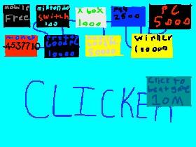 Setup clicker