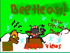 BEETLEASY Winter Event 1