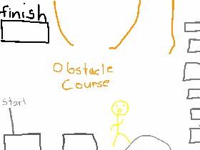 Obstacle Course