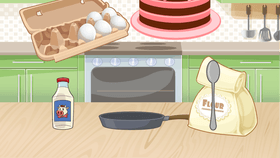 A Cooking Game