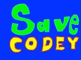 Save Codey