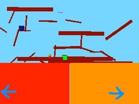 superduper parkour course