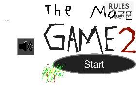 The Maze Game 2! 1