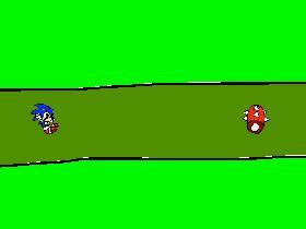 Sonic dash 1