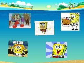 spongebob