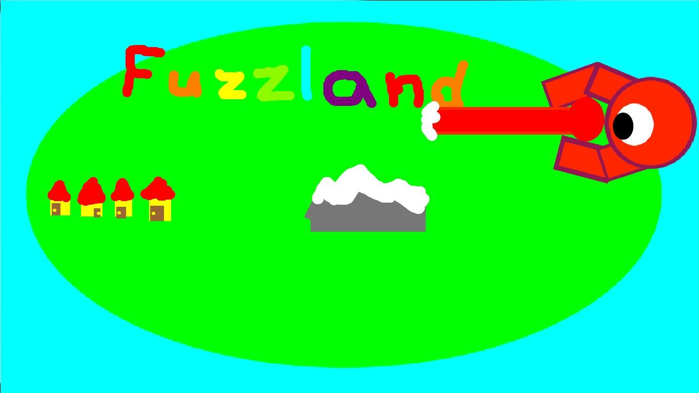 (Leo) Fuzzland Intro work in progress
