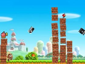 Mario's Target Practice 1