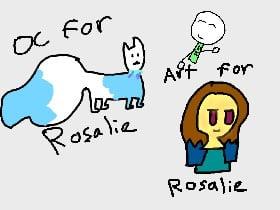 Rosalies prizes! 1