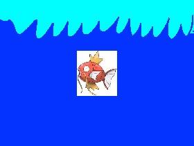 Have A pet megikarp!