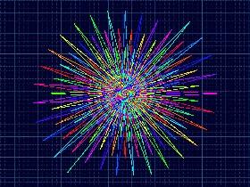 Spiral Triangles 2