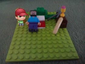 Minecraft Lego Video !!! 1