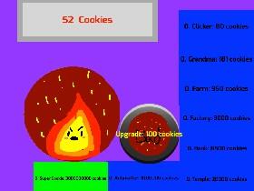 Cookie Clicker 8