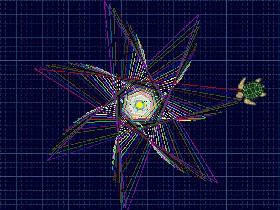 Spiral Triangles 1