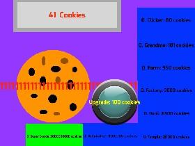 Cookie Clicker 4