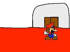 Mario meets Minecraft Part 1: a kingdom destroyed 1