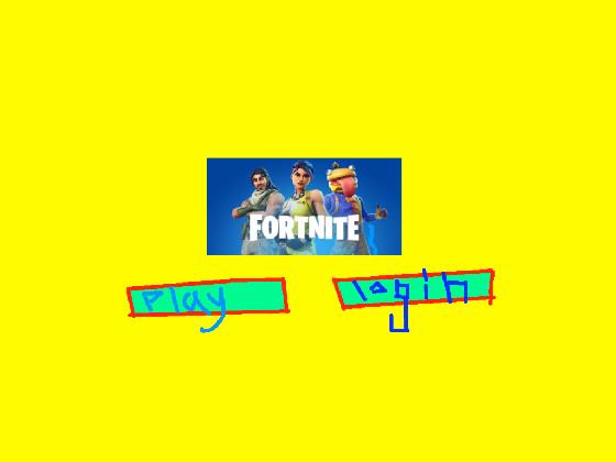 REAL FORTNITE