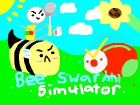 bee swarm new art