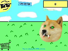 Doge Clicker frame killer