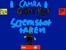 super gameboy camra