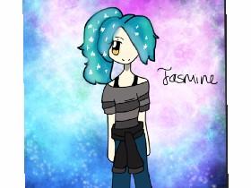 Jasmine Fanart for ADG