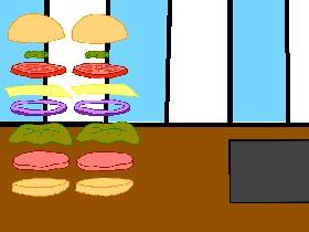 Burger maker 1