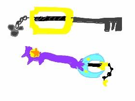 key blades