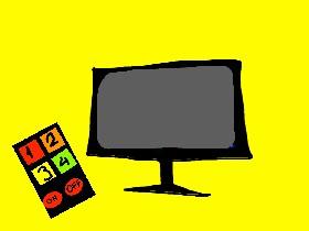 TV simulator