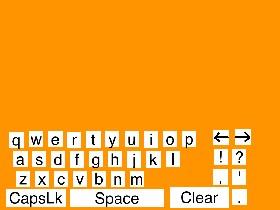 Keyboard 1