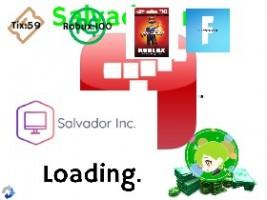 Salvador Inc. Game