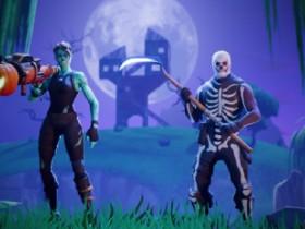 FORTNITE SKINS