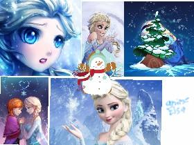 Anime Elsa 1