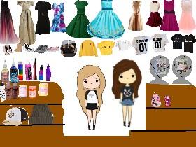 Dress up/Hair Salon! 1