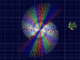 Spiral Triangles 1 1