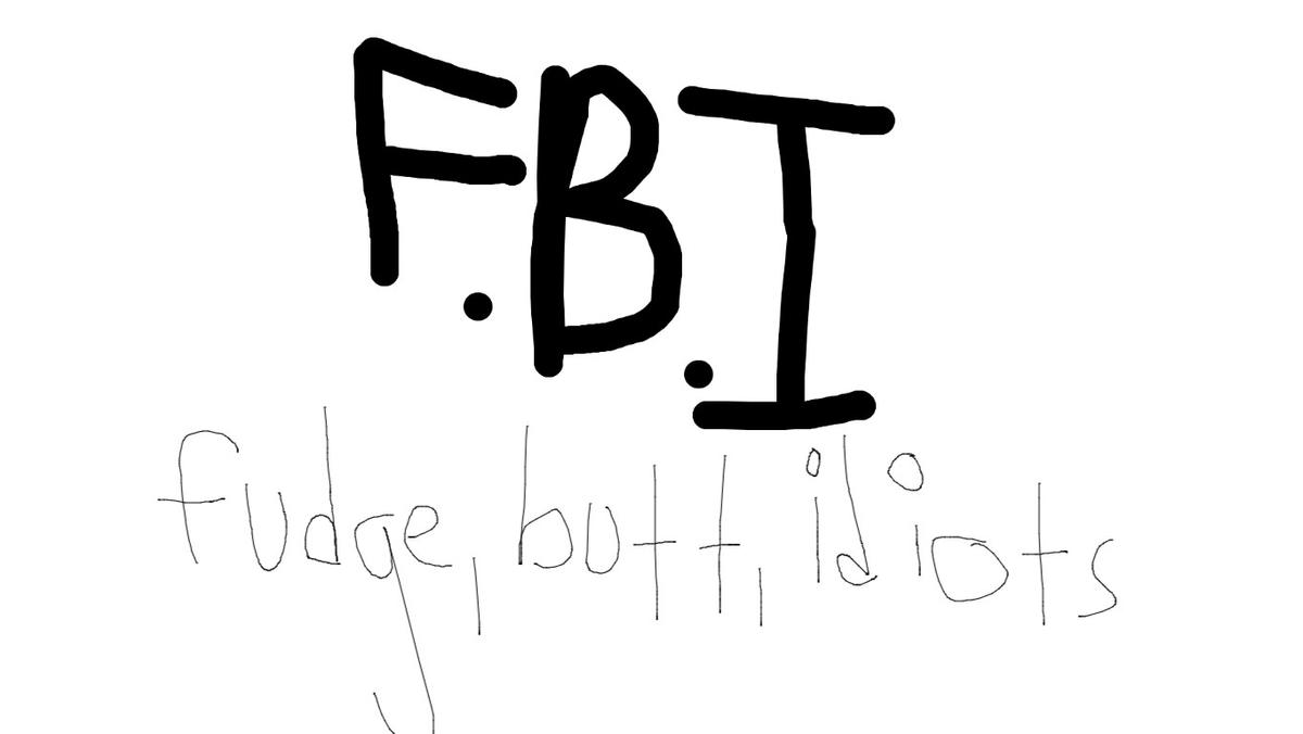 the true meaning of fbi