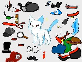 Decorate A Cat! remix