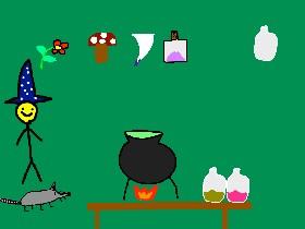 Potion Maker 1